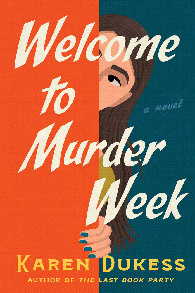 Welcome to Murder Week A Novel image - Books - Image - Pop Weasel