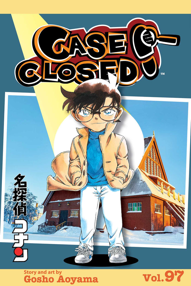 Case Closed, Vol. 97 - Manga - Image - Pop Weasel