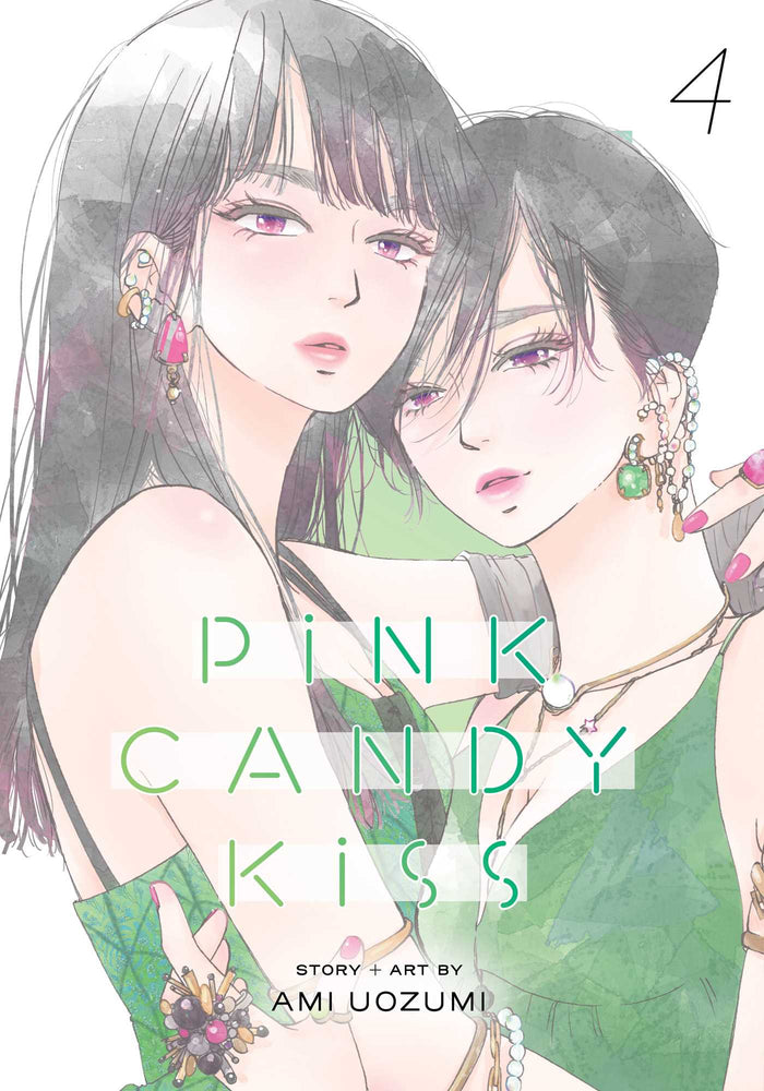 Pink Candy Kiss, Vol. 4 - Manga - Image - Pop Weasel
