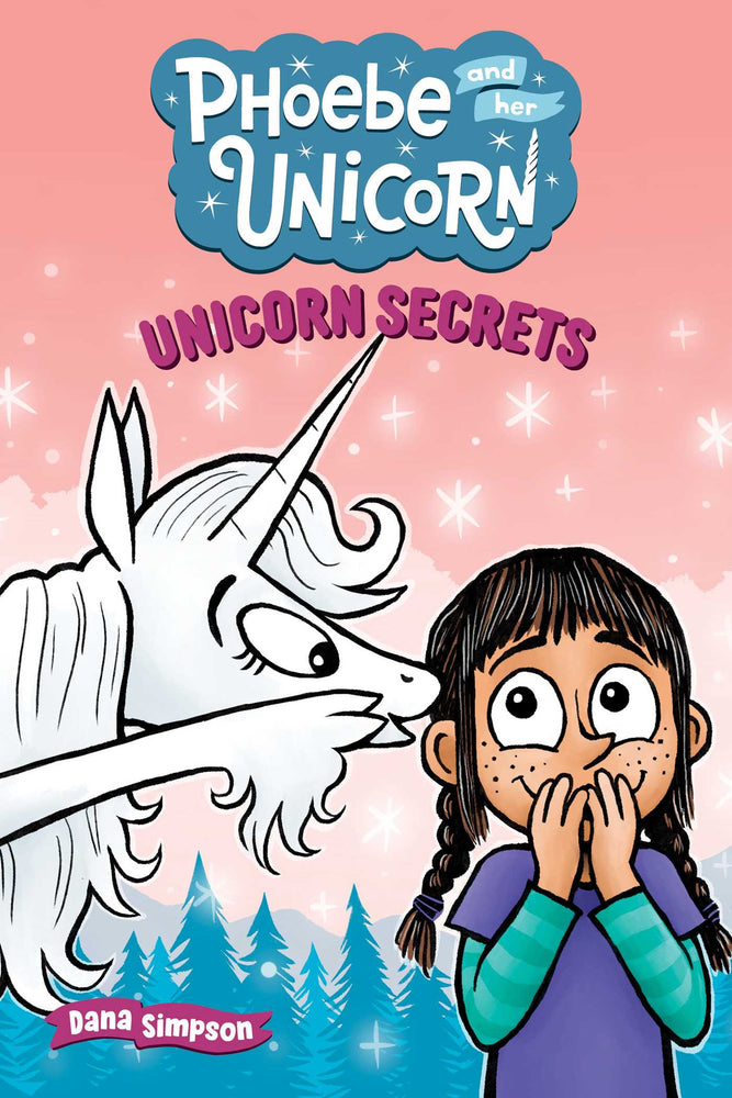 Unicorn Secrets: Another Phoebe and Her Unicorn Adventure - Graphic Novels - Image - Pop Weasel