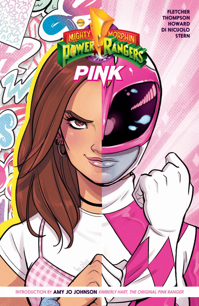 Mighty Morphin Power Rangers: Pink - Image - Graphic Novels - Image - Pop Weasel