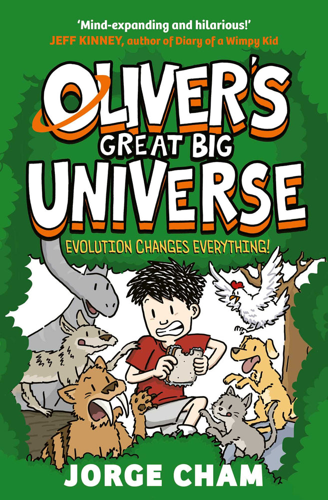 Evolution Changes Everything! - Childrens Books - Image - Pop Weasel