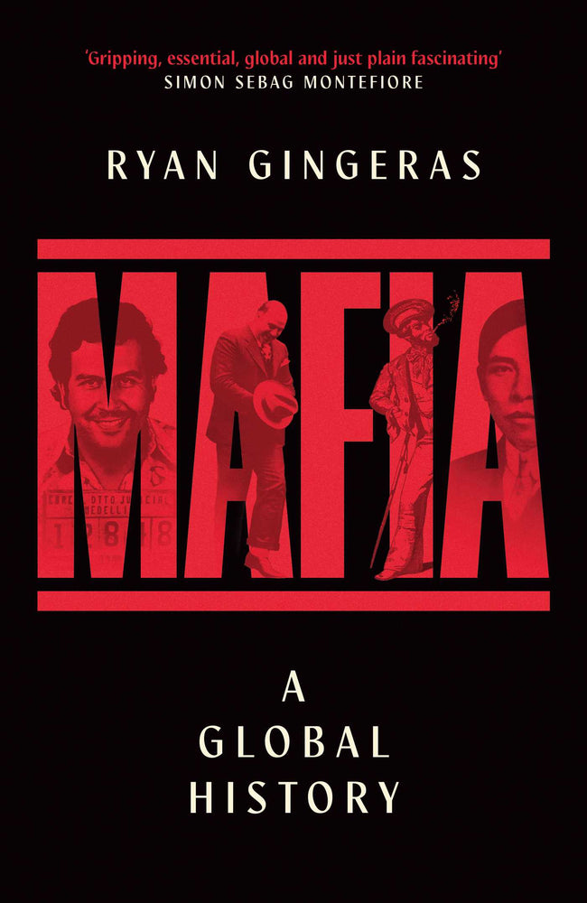 Mafia: A Global History | TPB - Books - Image - Pop Weasel