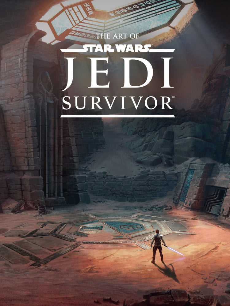 The Art of Star Wars Jedi: Survivor | Hardcover image - Graphic Novels - Image - Pop Weasel