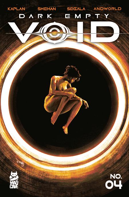 Dark Empty Void - Comics - Image - Pop Weasel