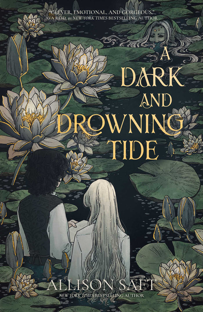 A Dark and Drowning Tide - Books - Image - Pop Weasel