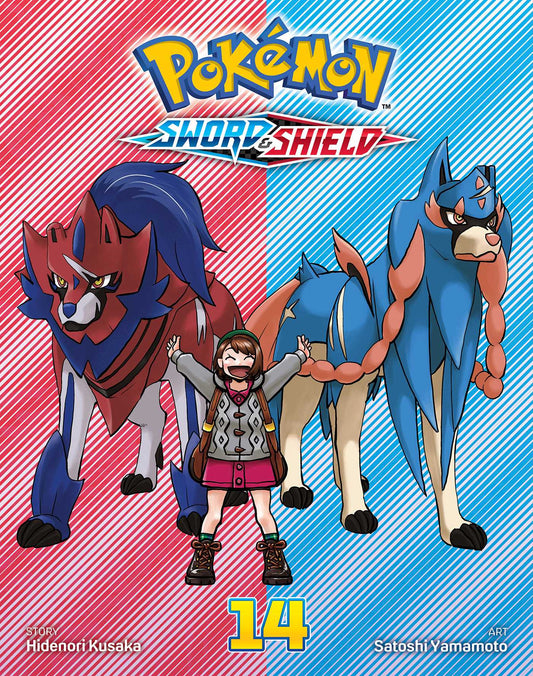 Pokemon: Sword & Shield, Vol. 14