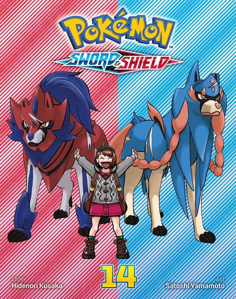 Pokemon: Sword & Shield, Vol. 14 - Manga - Image - Pop Weasel