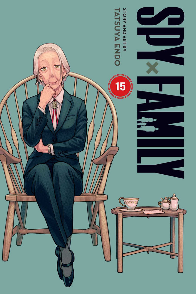 Spy x Family, Vol. 15 - Manga - Image - Pop Weasel