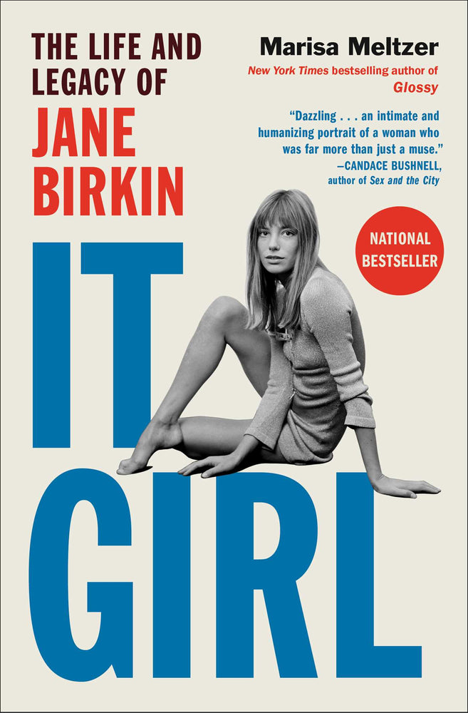 It Girl: The Life And Legacy Of Jane Birkin - Books - Image - Pop Weasel