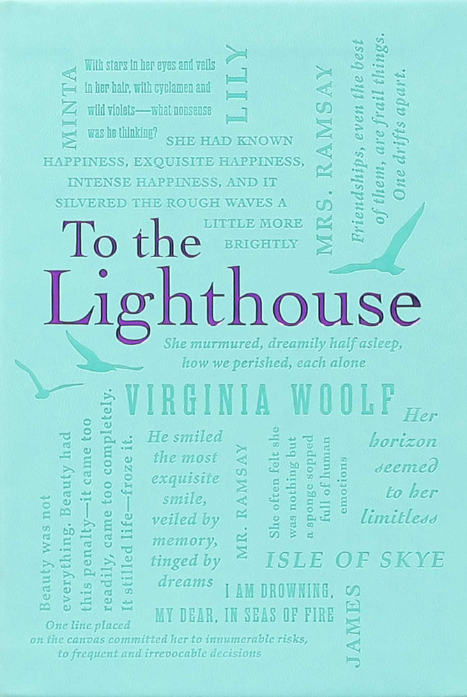 To the Lighthouse - Books - Image - Pop Weasel