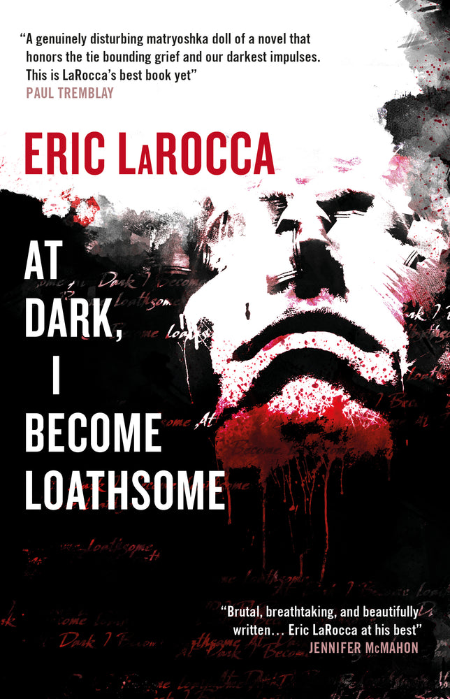 At Dark, I Become Loathsome - Books - Image - Pop Weasel