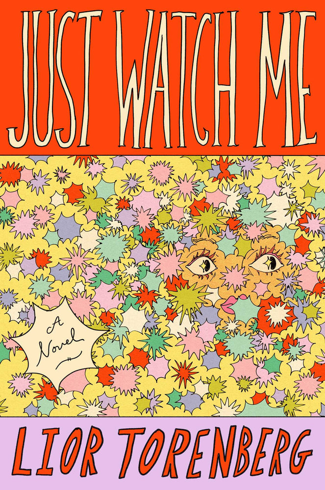 Just Watch Me - Books - Image - Pop Weasel