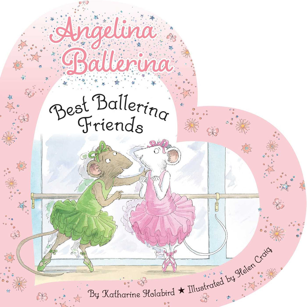 Best Ballerina Friends - Childrens Books - Image - Pop Weasel