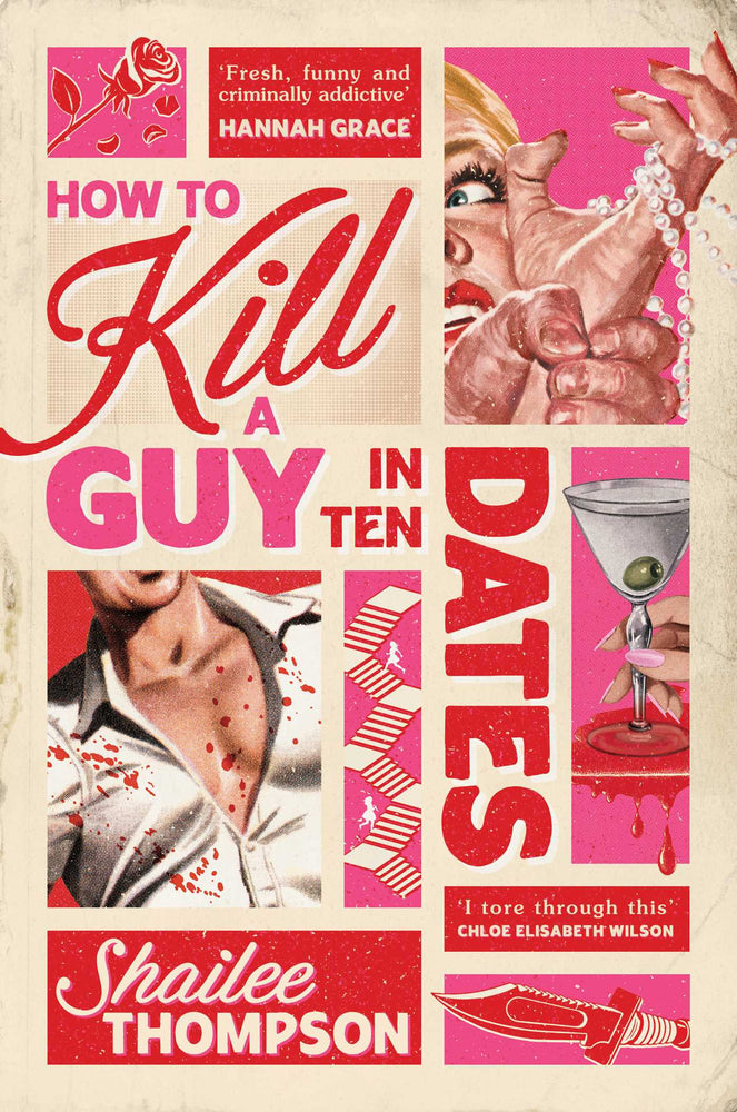 How To Kill A Guy In Ten Dates - Books - Image - Pop Weasel