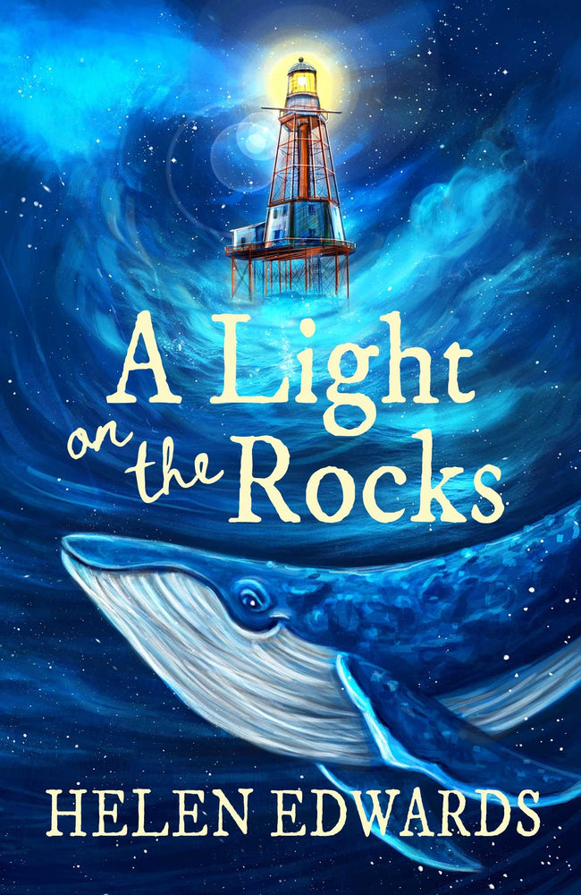 A Light on the Rocks - Books - Image - Pop Weasel