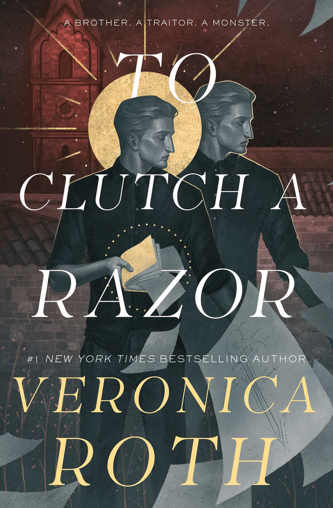 To Clutch a Razor - Books - Image - Pop Weasel