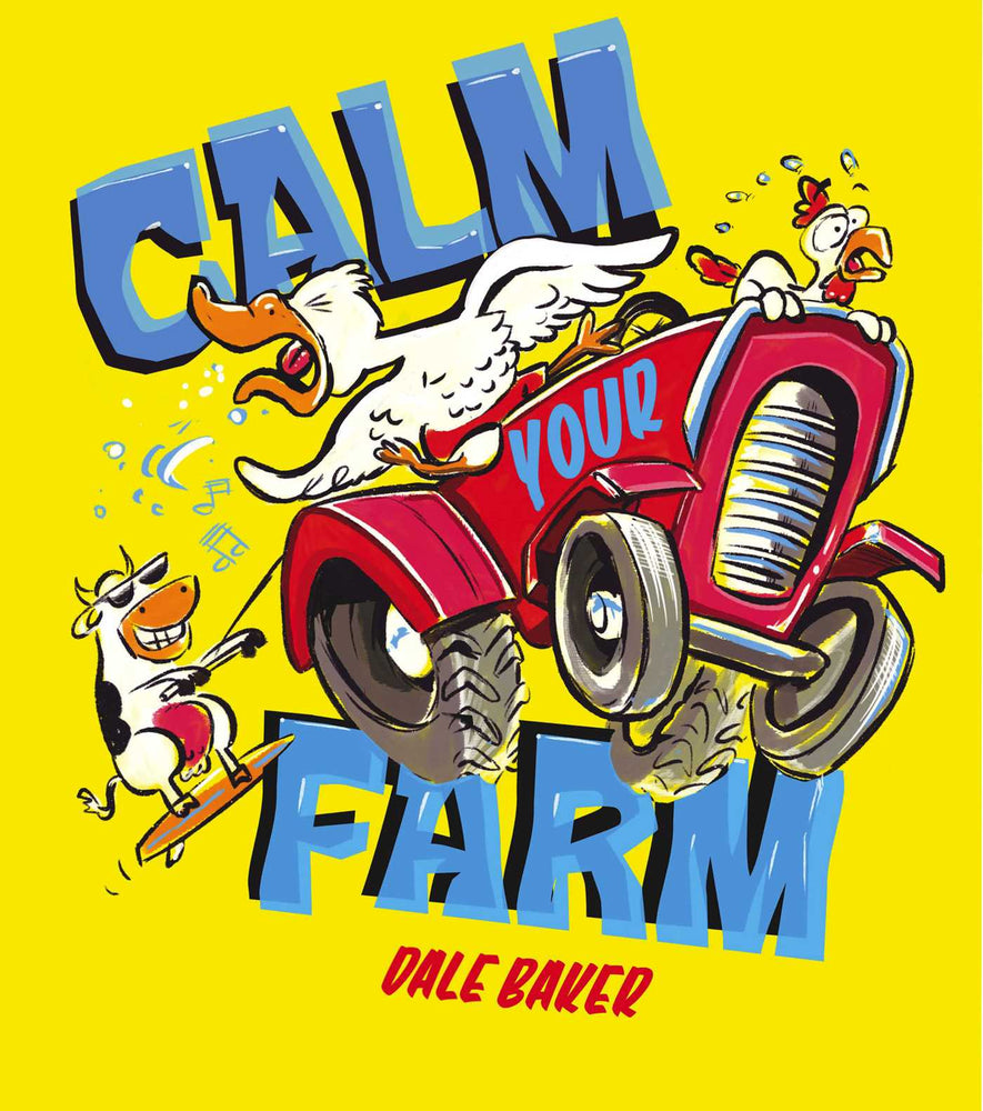 Calm Your Farm - Childrens Books - Image - Pop Weasel