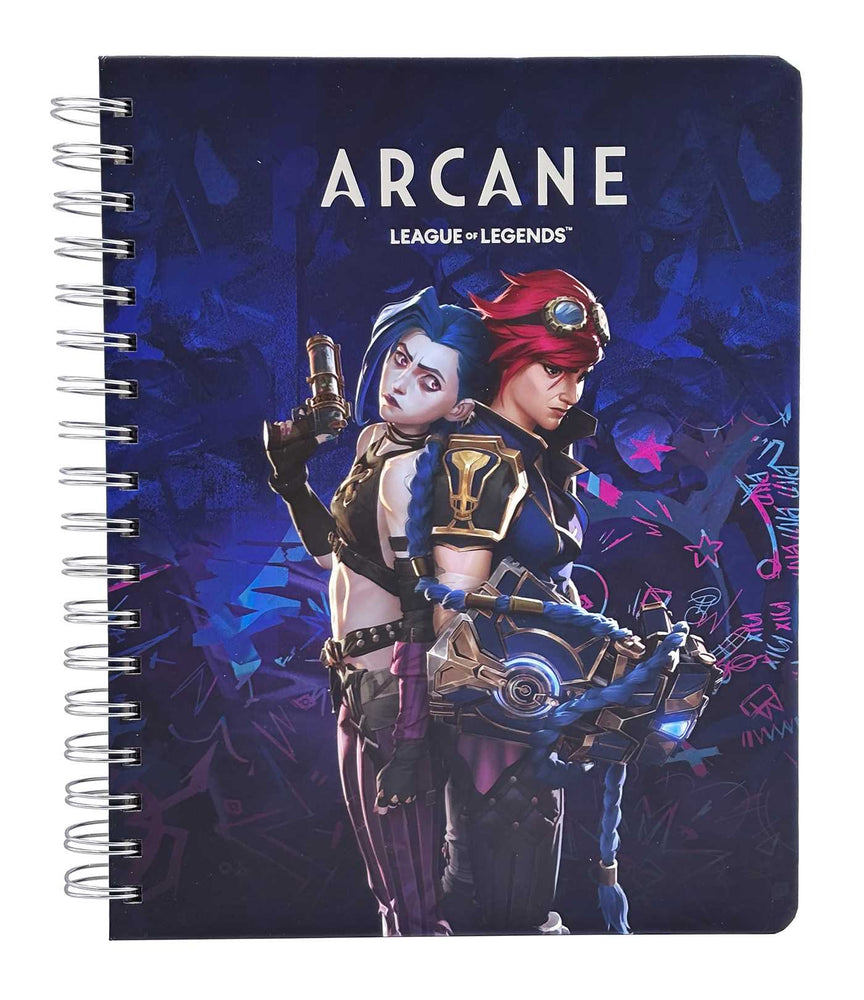 Arcane 12-Month Undated Planner - Stationery - Image - Pop Weasel