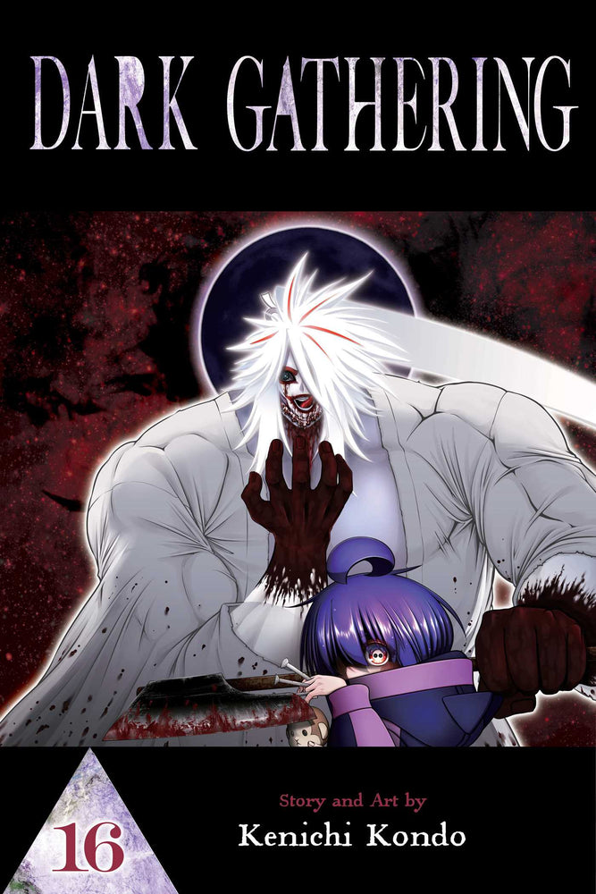 Dark Gathering, Vol. 16 - Manga - Image - Pop Weasel