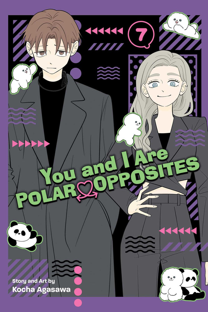 You and I Are Polar Opposites, Vol. 7 - Manga - Image - Pop Weasel