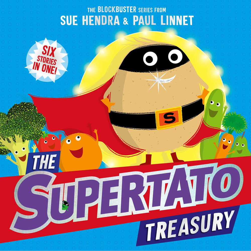 The Supertato Treasury - Childrens Books - Image - Pop Weasel
