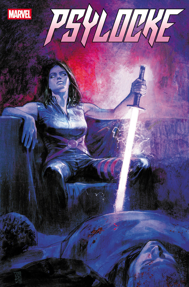 PSYLOCKE - Comics - Image - Pop Weasel