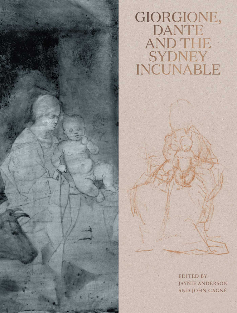 Giorgione, Dante and the Sydney Incunable - Books - Image - Pop Weasel