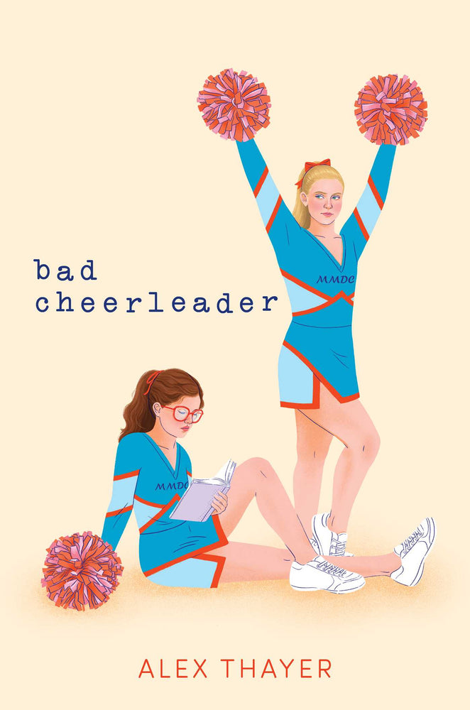 Bad Cheerleader - Childrens Books - Image - Pop Weasel