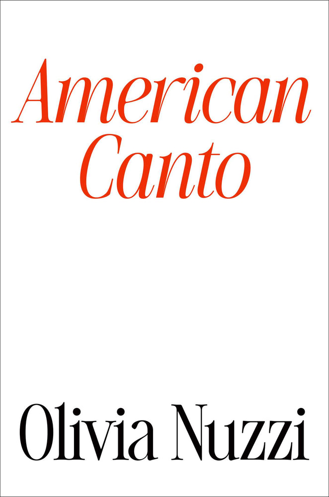 American Canto - Books - Image - Pop Weasel