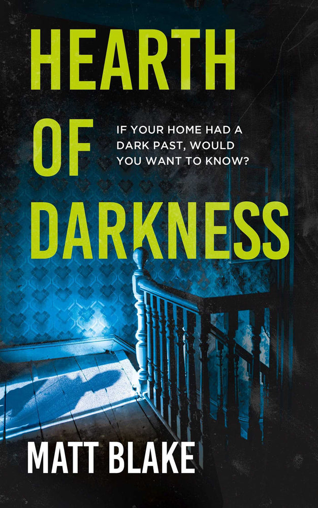 The Hearth of Darkness: If your home had a dark past, would you want to know? - Books - Image - Pop Weasel