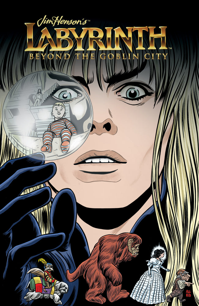 Jim Henson's Labyrinth Beyond the Goblin City - Image - Graphic Novels - Image - Pop Weasel