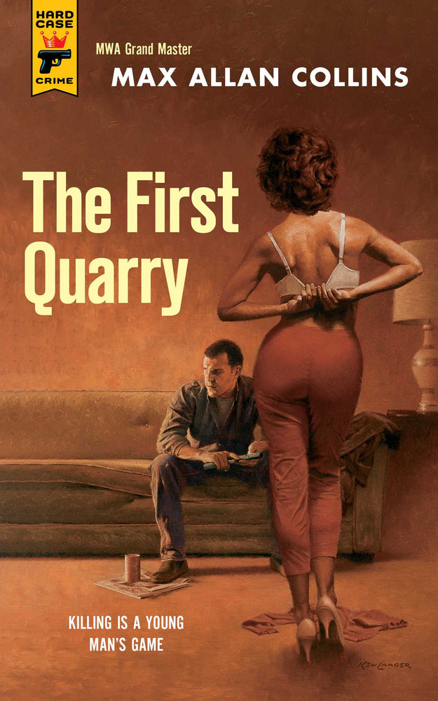 The First Quarry - Books - Image - Pop Weasel