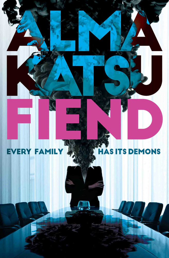 Fiend - Books - Image - Pop Weasel
