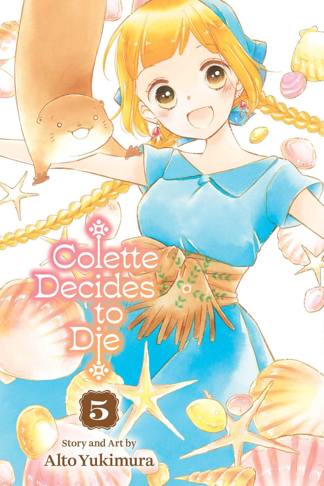 Colette Decides to Die, Vol. 5 - Manga - Image - Pop Weasel