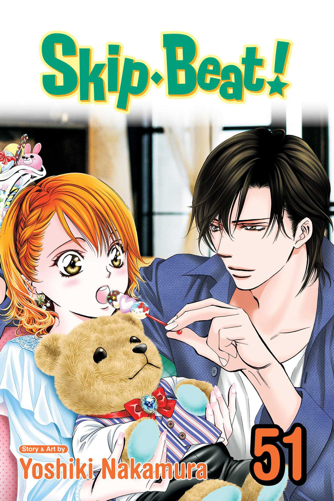 Skip Beat!, Vol. 51 - Manga - Image - Pop Weasel