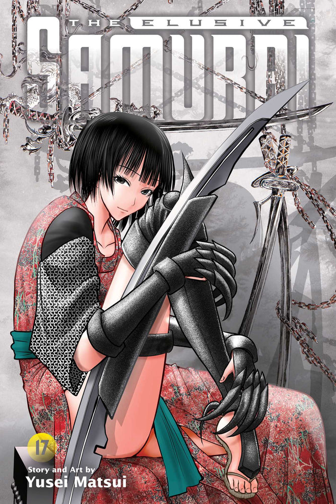 The Elusive Samurai, Vol. 17 - Manga - Image - Pop Weasel