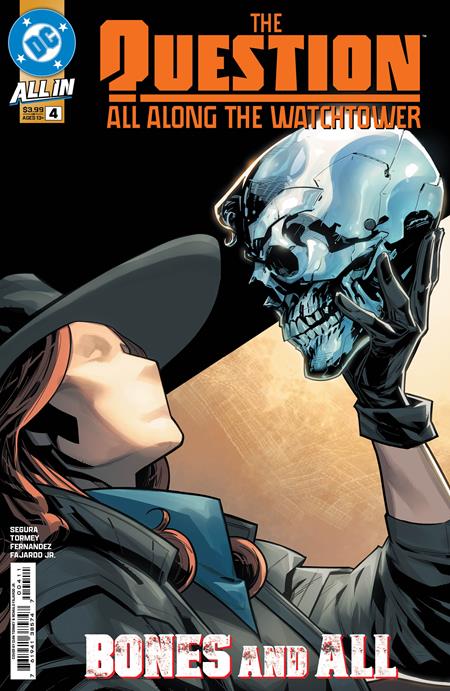 Question All Along The Watchtower - Comics - Image - Pop Weasel