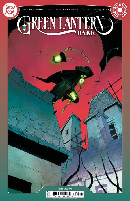 Green Lantern Dark - Comics - Image - Pop Weasel