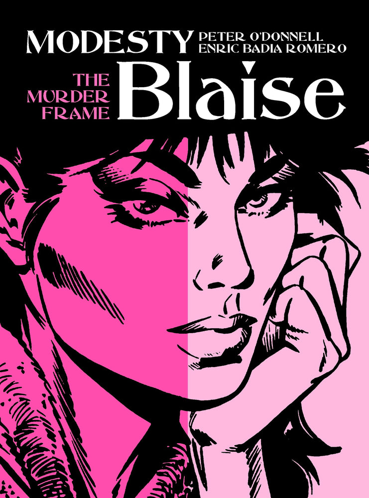 Modesty Blaise: The Murder Frame - Image - Graphic Novels - Image - Pop Weasel