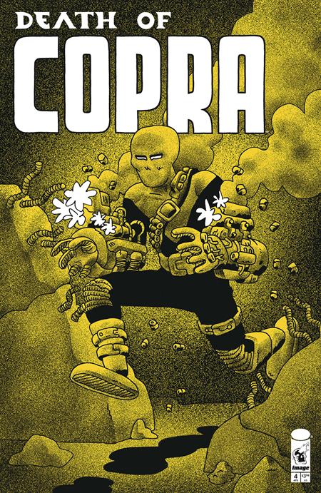 Death Of Copra - Comics - Image - Pop Weasel