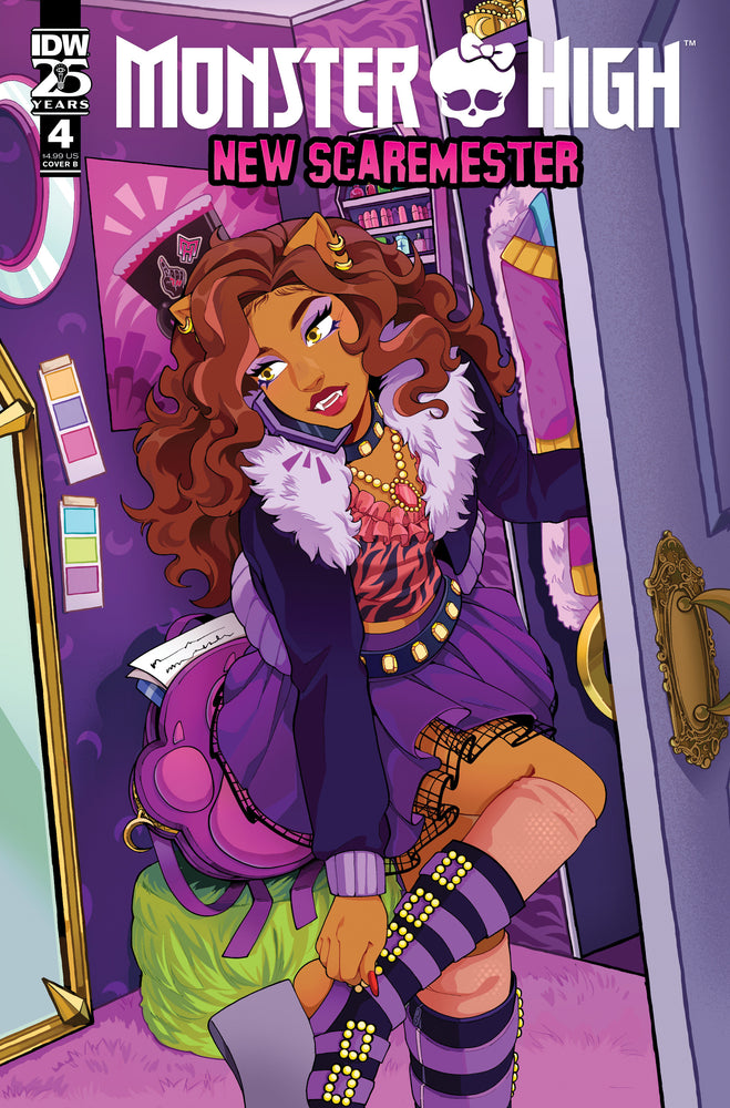 Monster High: New Scaremester - Comics - Image - Pop Weasel