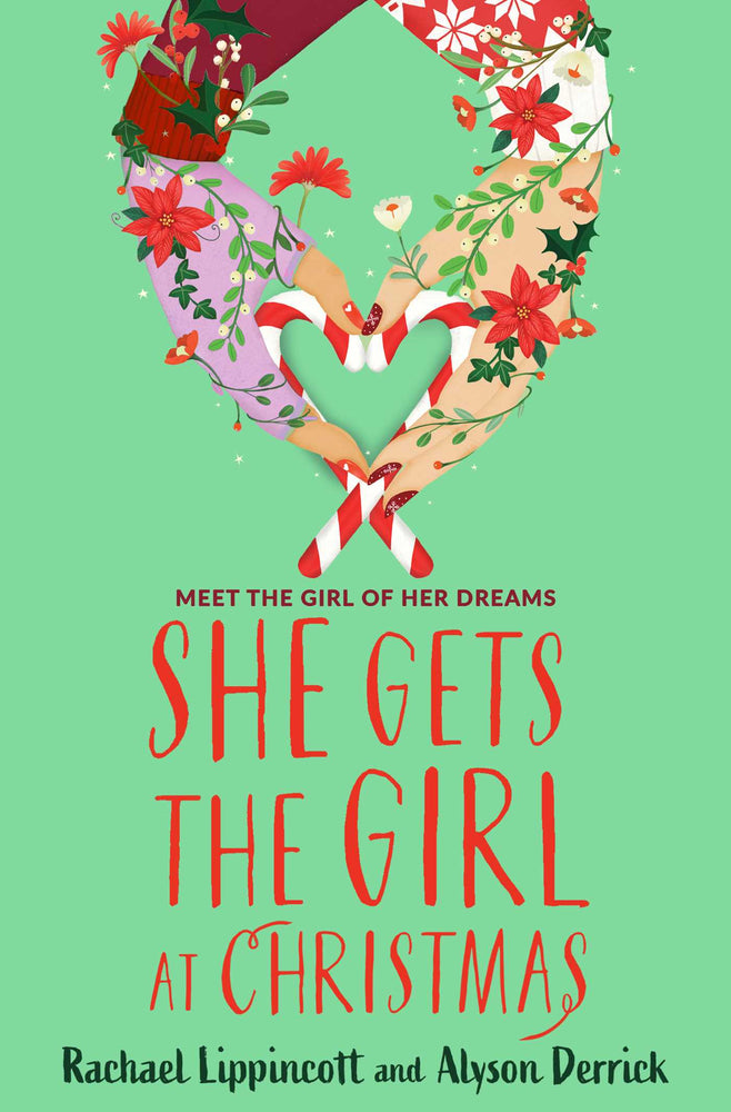 She Gets the Girl at Christmas image - Books - Image - Pop Weasel