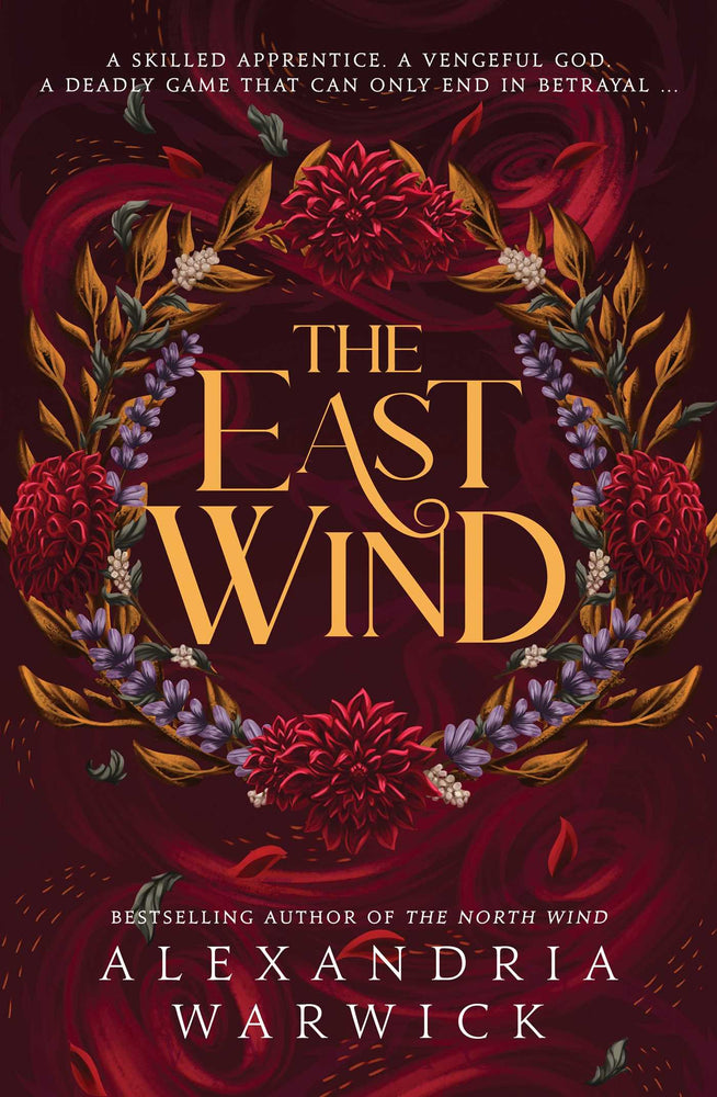 The East Wind - Books - Image - Pop Weasel