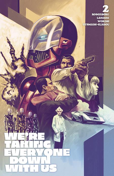 Were Taking Everyone Down With Us - Comics - Image - Pop Weasel