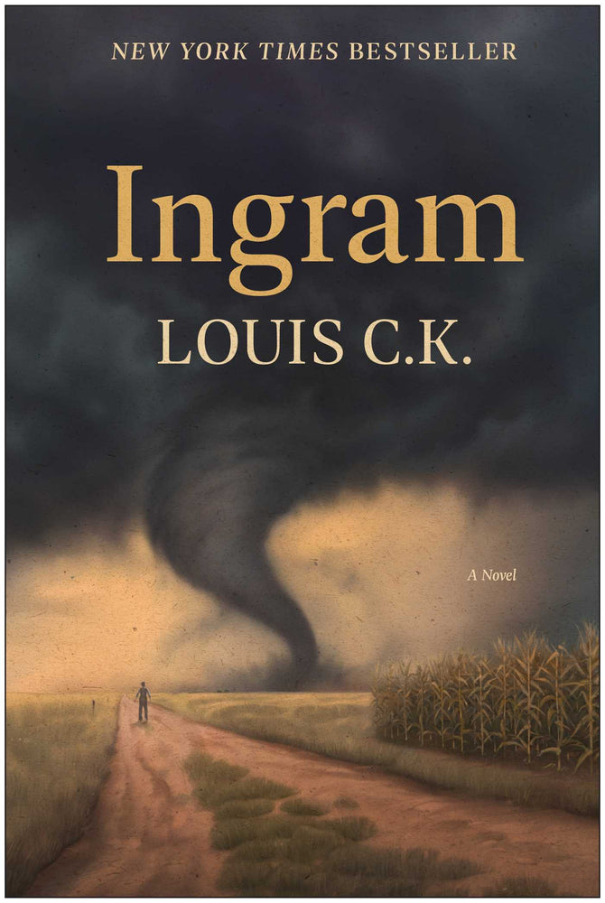 Ingram: A Novel - Books - Image - Pop Weasel