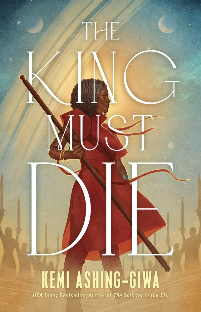 The King Must Die | TPB - Books - Image - Pop Weasel