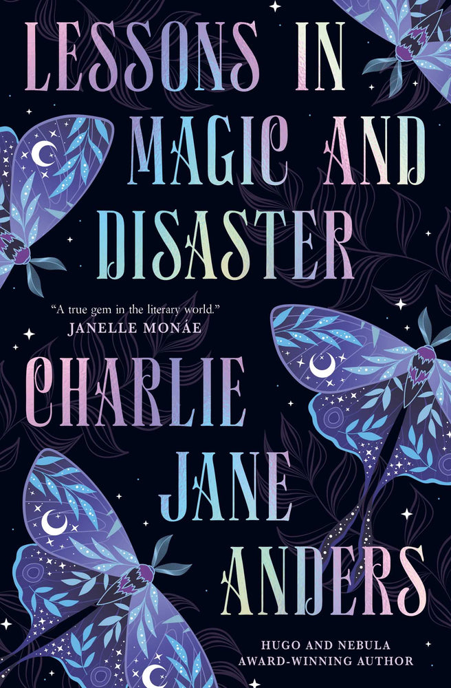 Lessons in Magic and Disaster - Books - Image - Pop Weasel