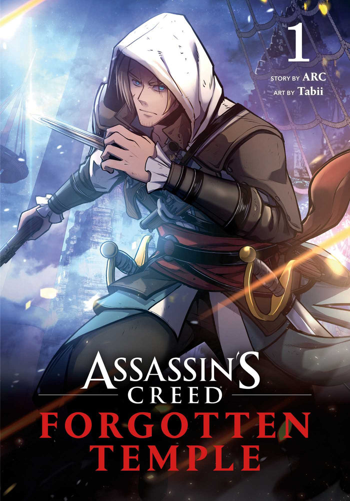 Assassin's Creed: Forgotten Temple, Vol. 1 - Manga - Image - Pop Weasel