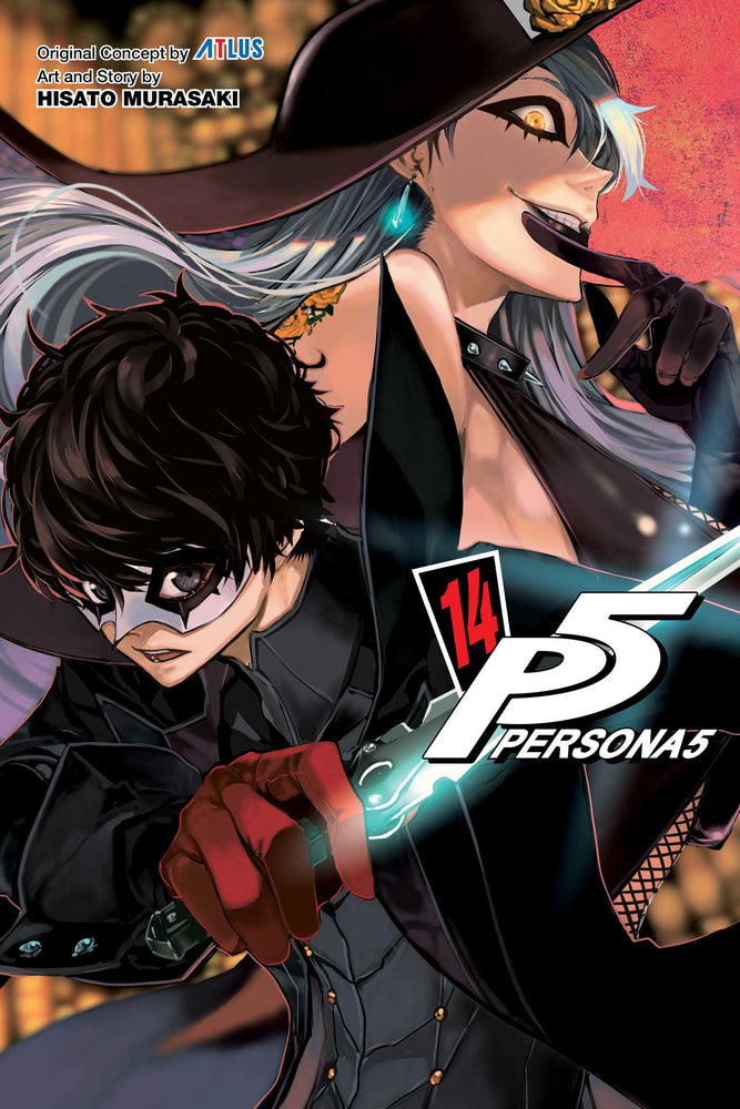 Persona 5, Vol. 14 - Manga - Image - Pop Weasel